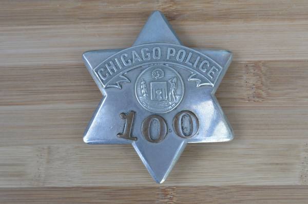 Chicago Badge Collector